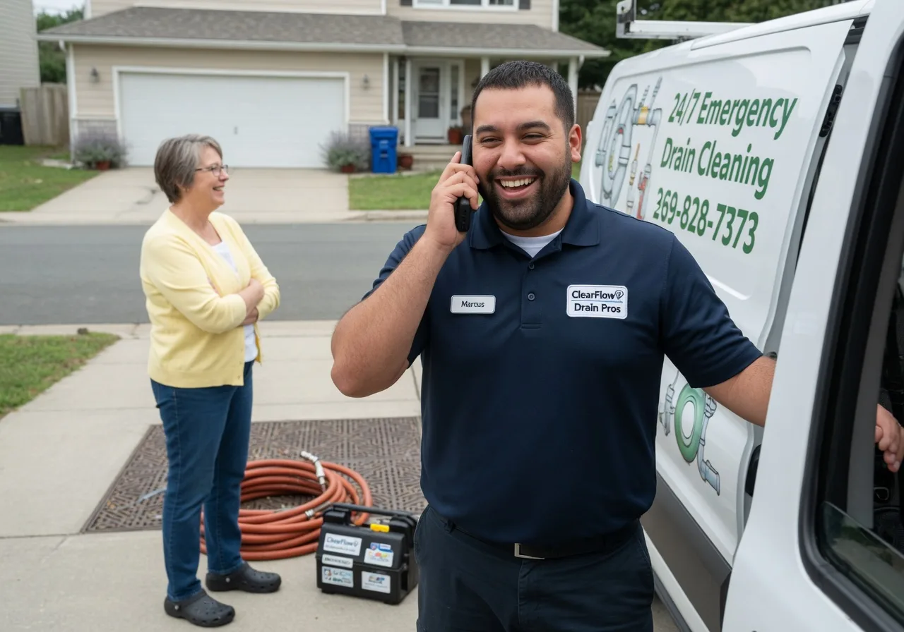 Drain Cleaning Wathena, KS FAQs